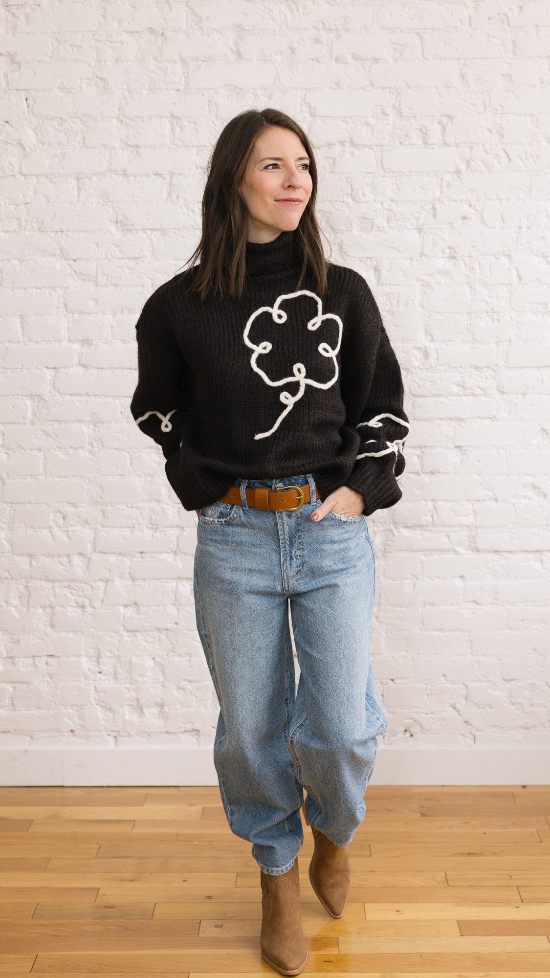 The Whisp Sweater
