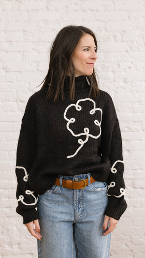 The Whisp Sweater
