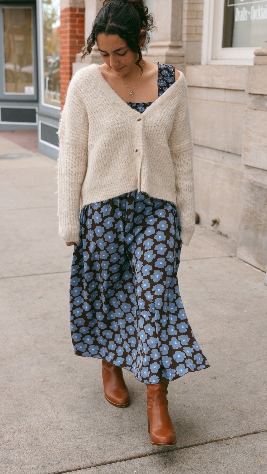 Finley Midi Dress
