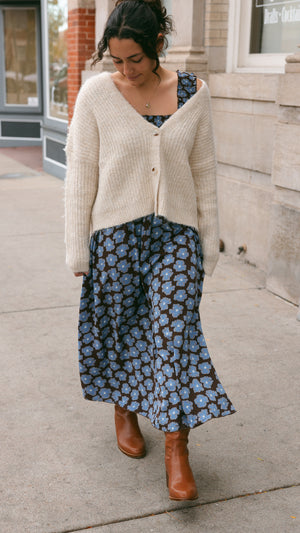 Finley Midi Dress