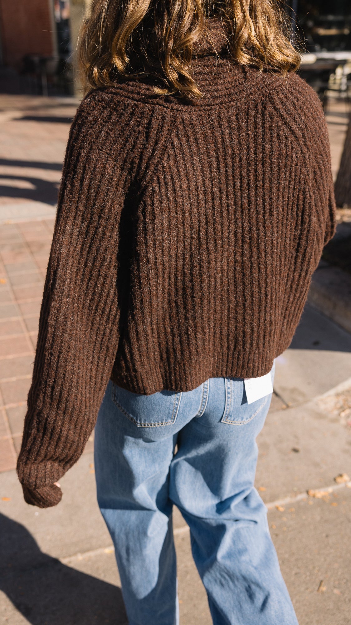 Shawl Cardigan
