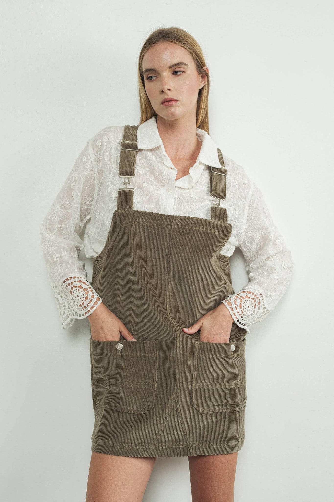 Madeline overalls
