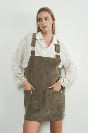 Madeline overalls