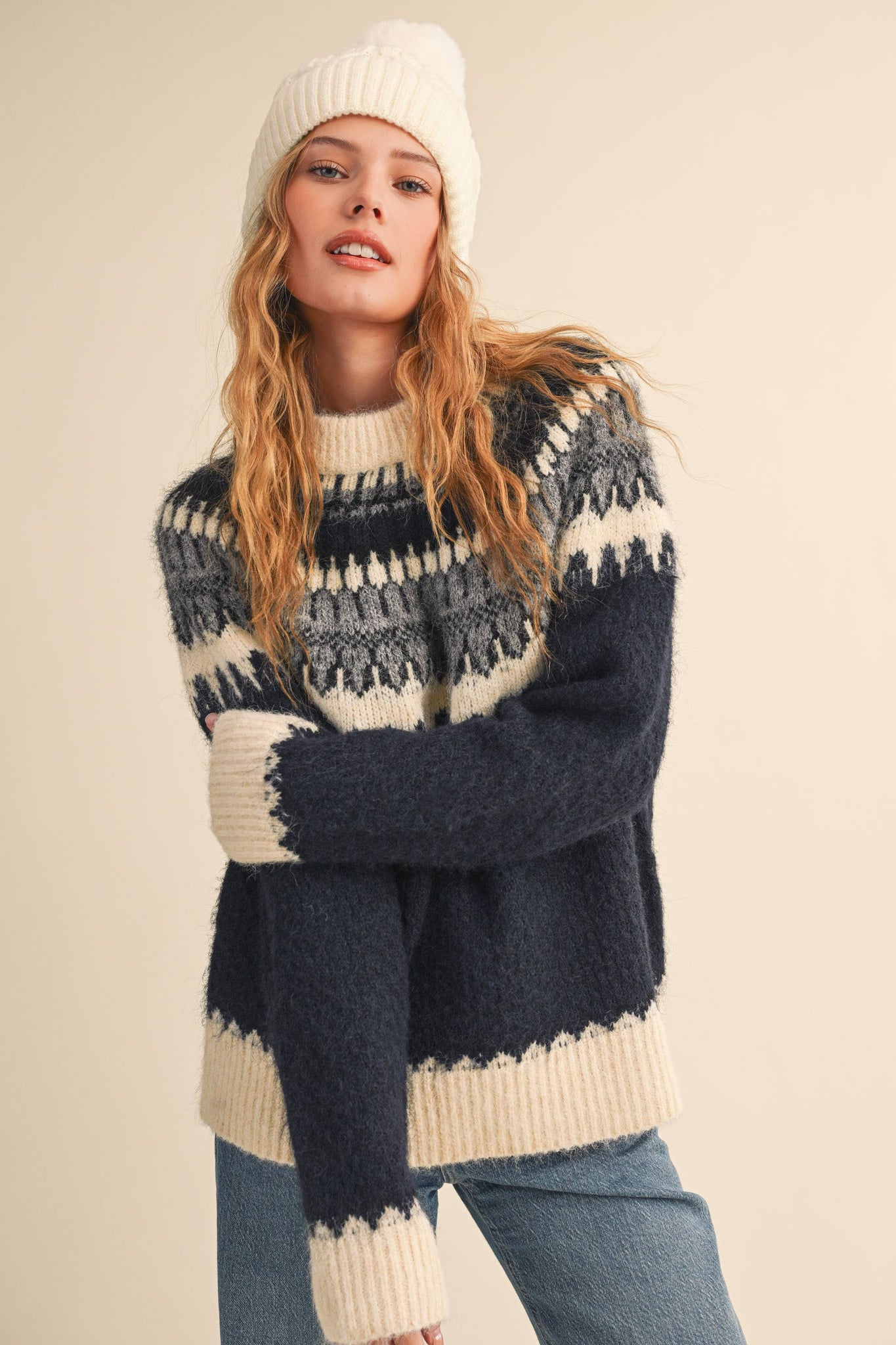 Astrid Sweater