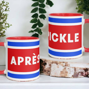 Après pickle mug pickleball lover gift (12 color combos)