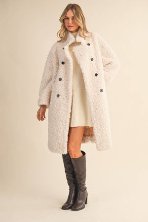 Wildside Pocket Coat