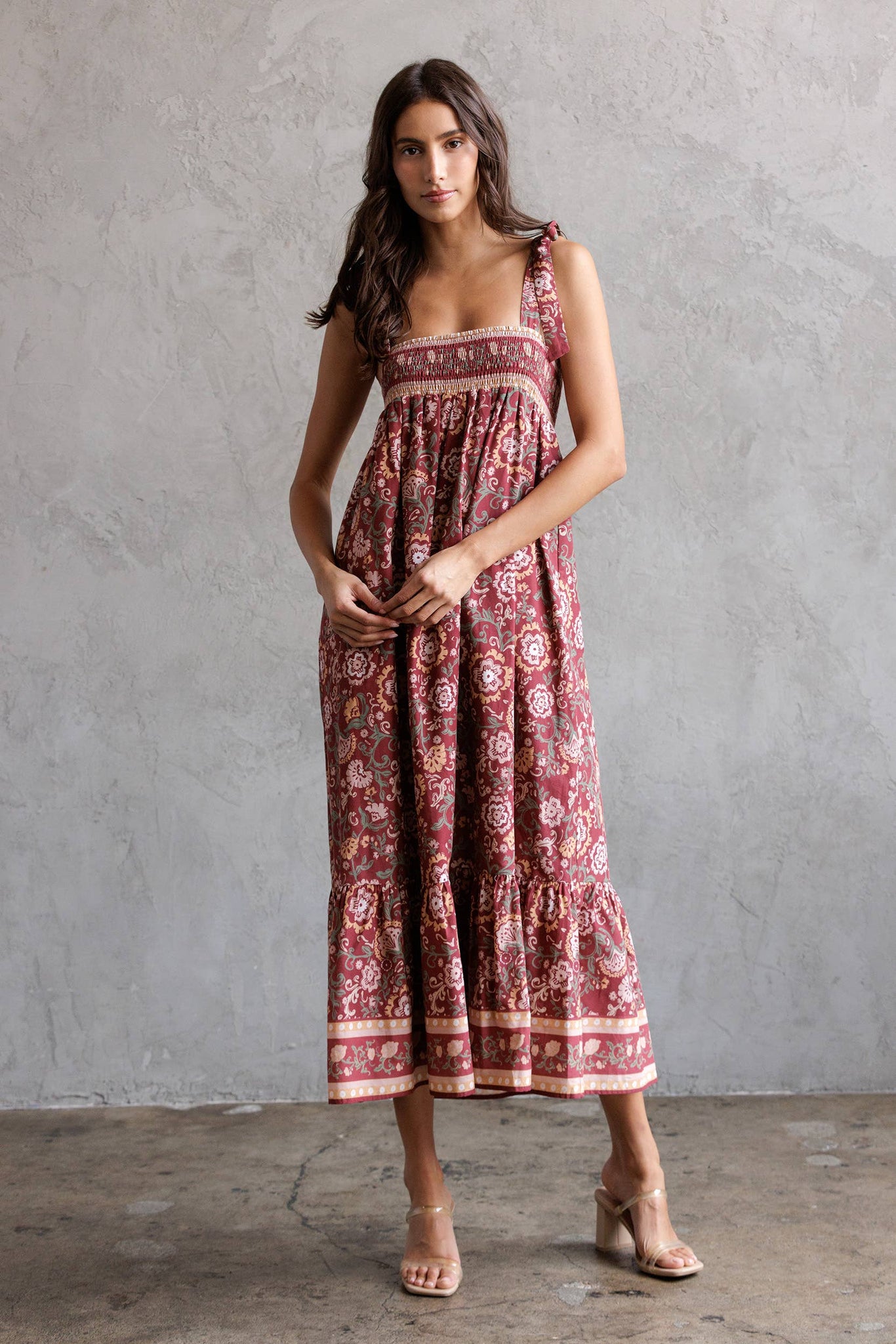 Mason Dress