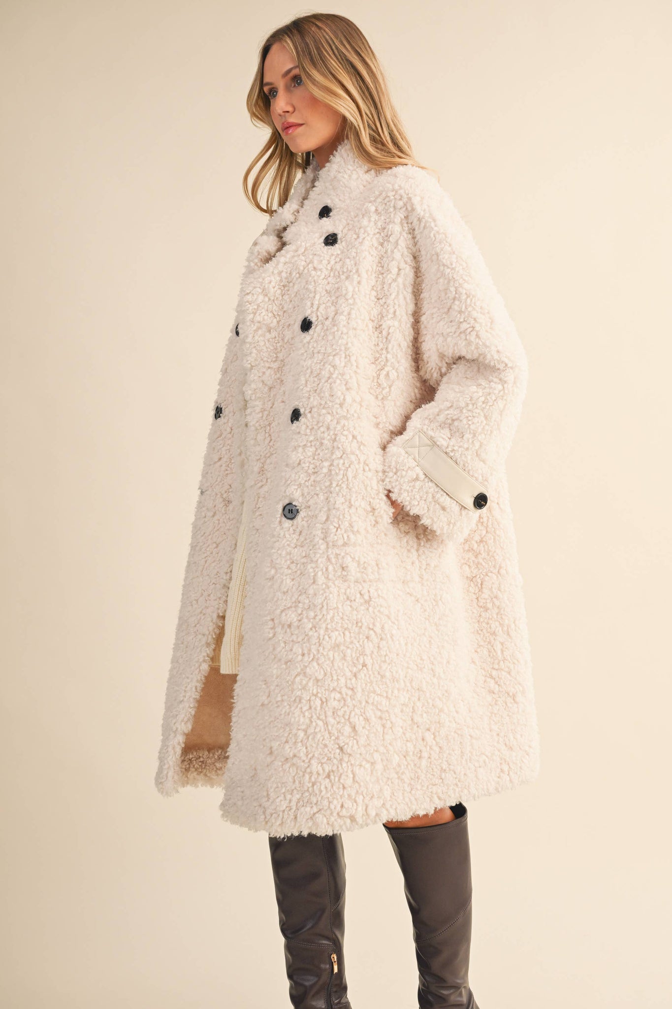 Wildside Pocket Coat
