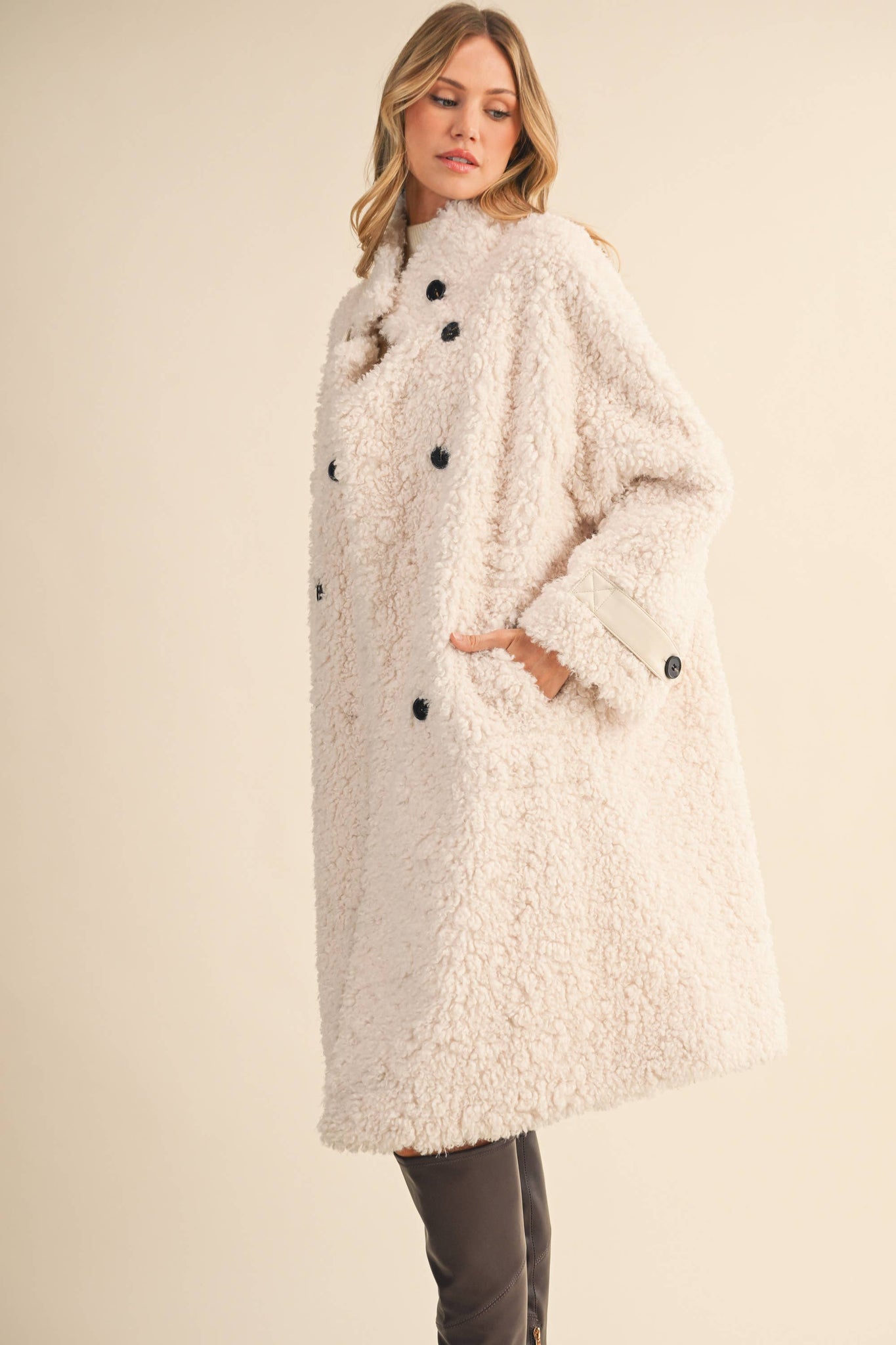 Wildside Pocket Coat