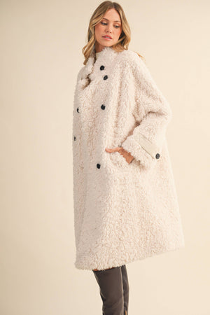 Wildside Pocket Coat