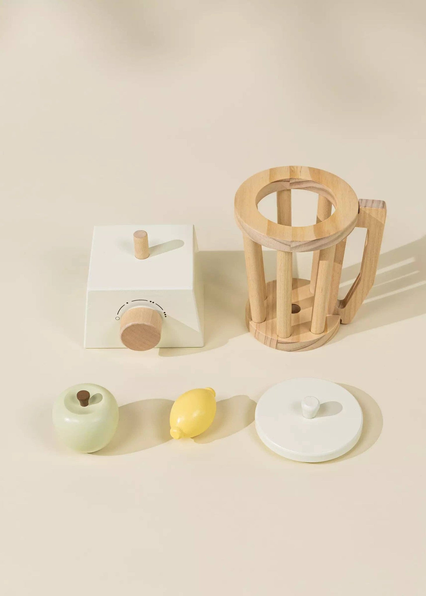 Wooden Blender - Foam