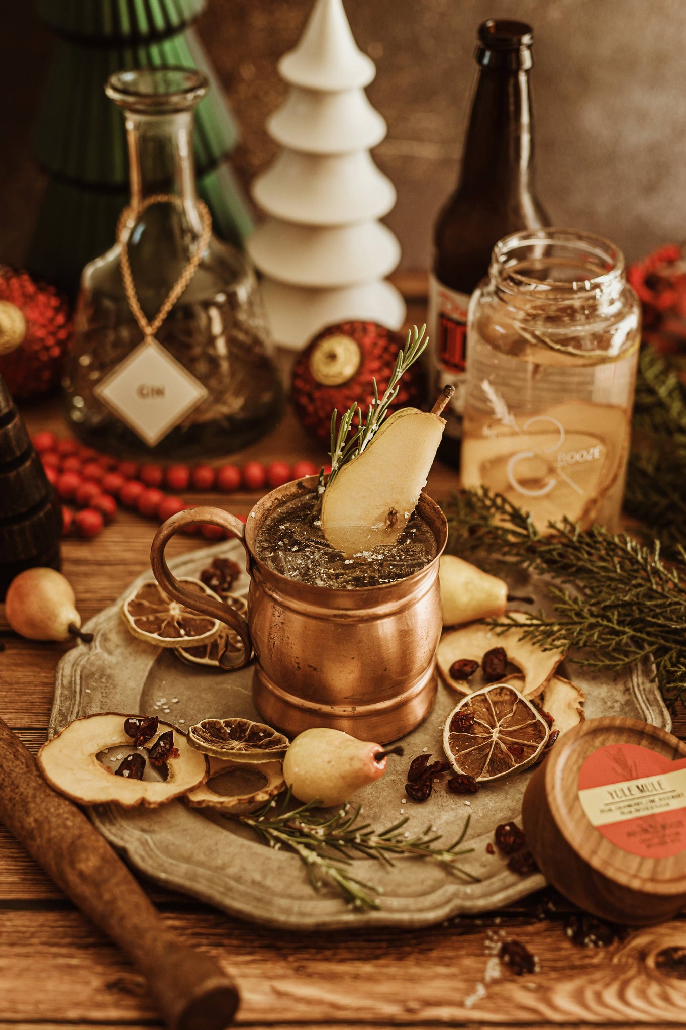 Yule Mule
