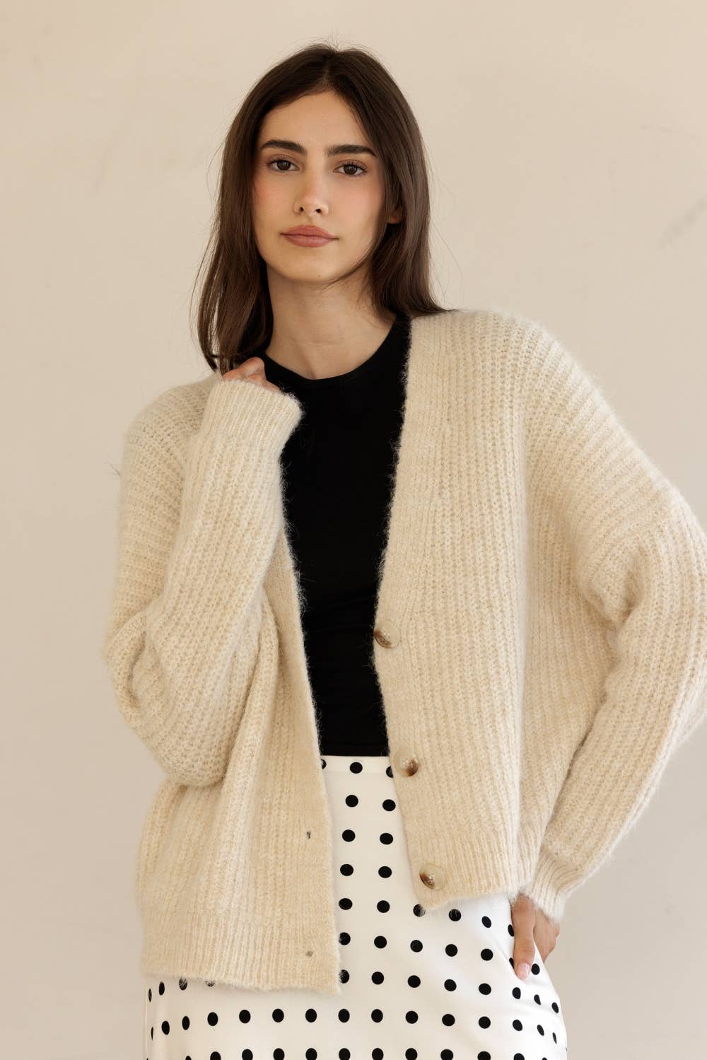 Crain Cardigan