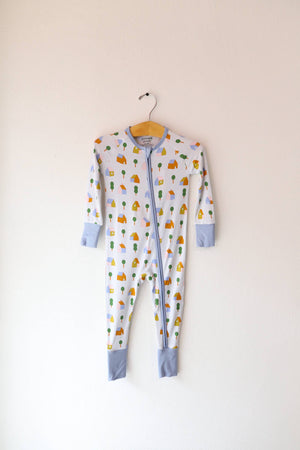 Little Houses Bamboo PJs