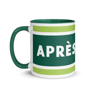 Après pickle mug pickleball lover gift (12 color combos)