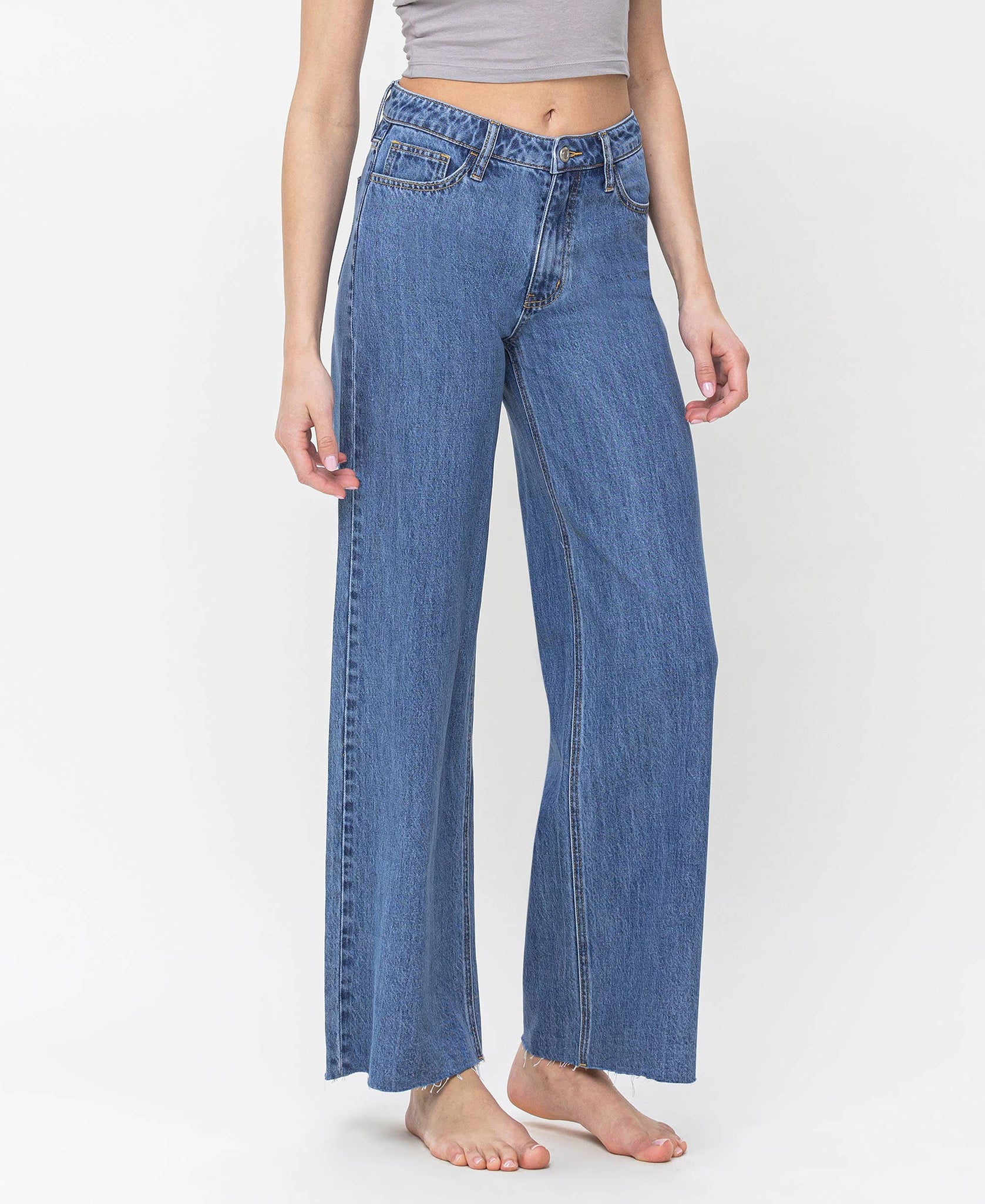 Phenomenal High Rise Jeans