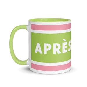 Après pickle mug pickleball lover gift (12 color combos)