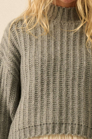 Sloane Sweater Grey