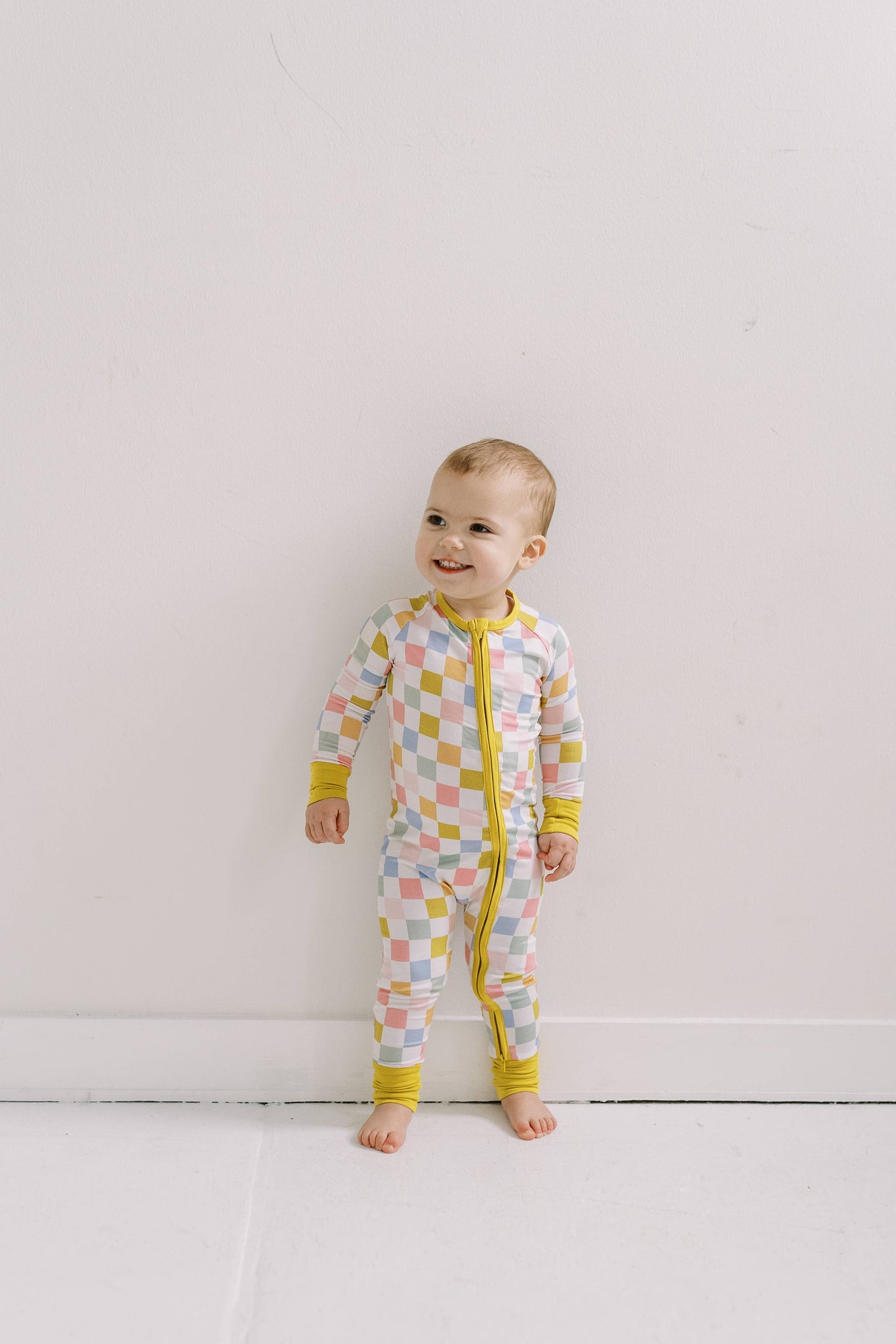 Little Houses Bamboo PJs