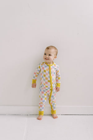 Little Houses Bamboo PJs