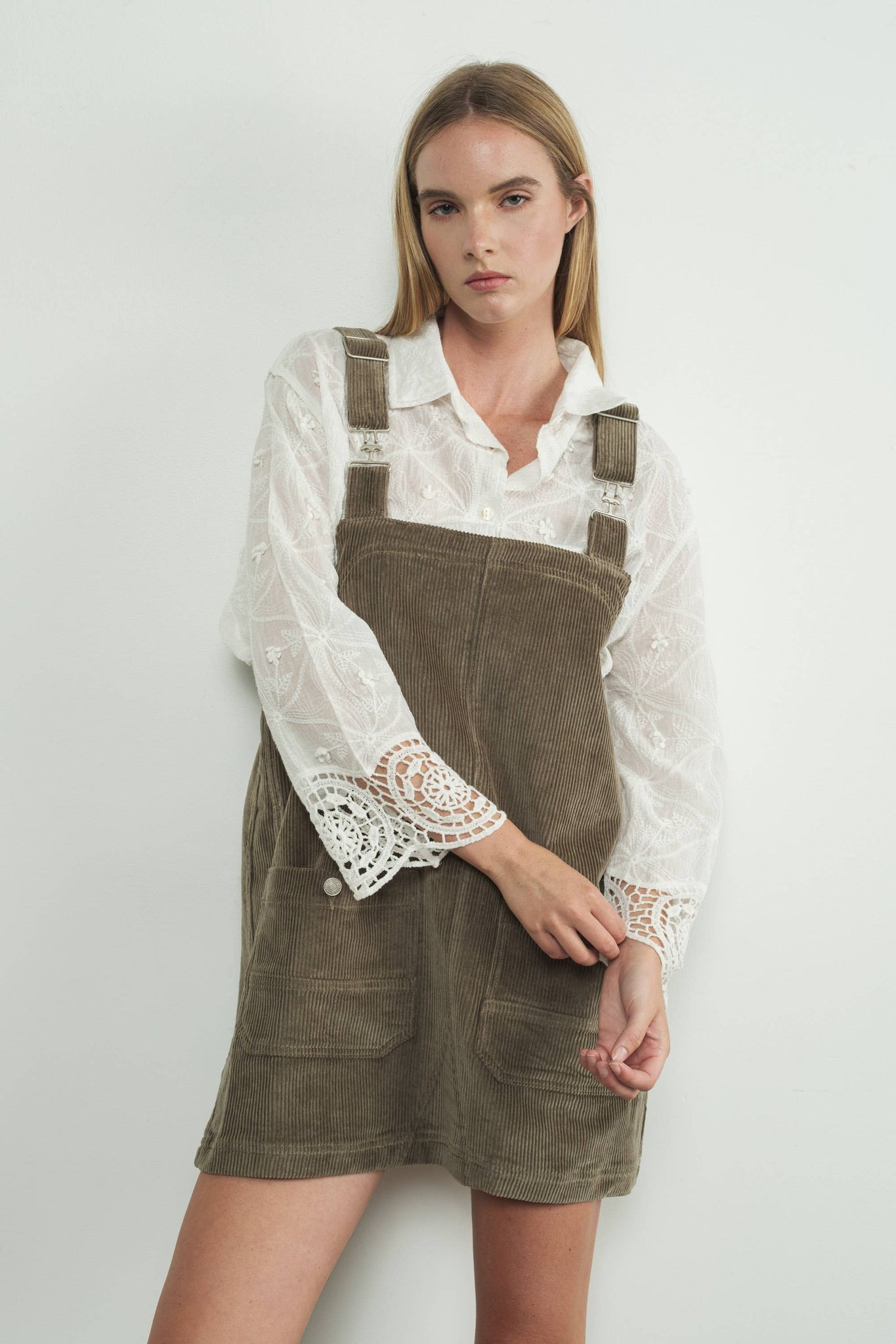 Madeline overalls