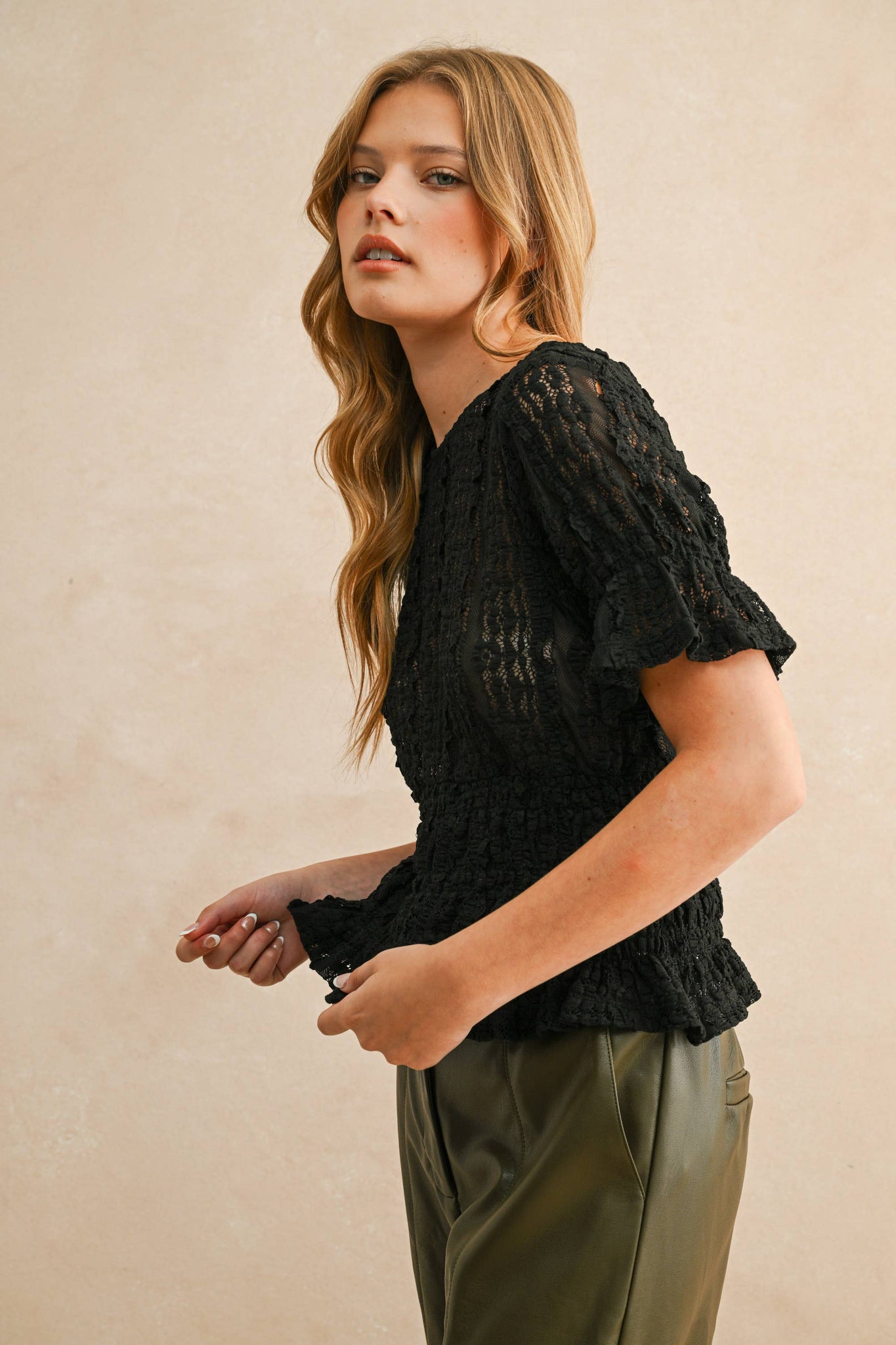 Lori Blouse
