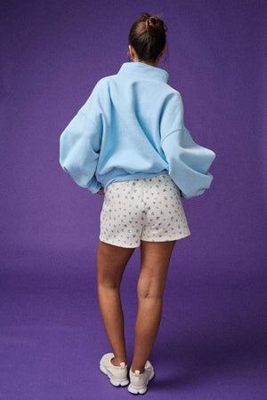 Cora Floral Shorts