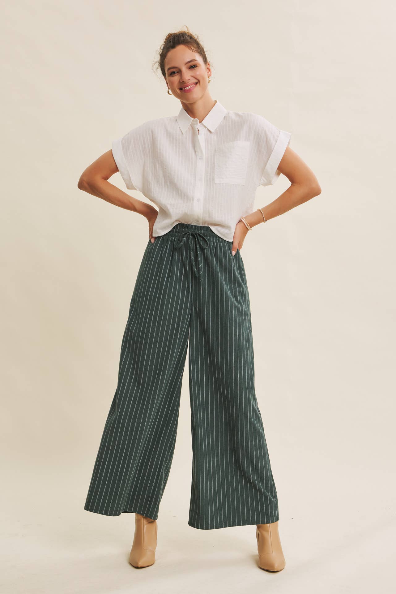 Meg Wide Leg Pants
