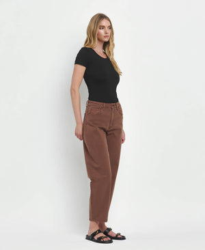 Bronwyn Barrel Jeans