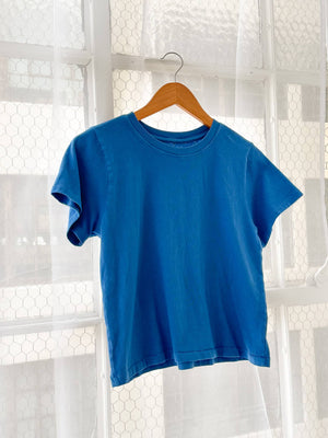 Darling Tee Cobalt
