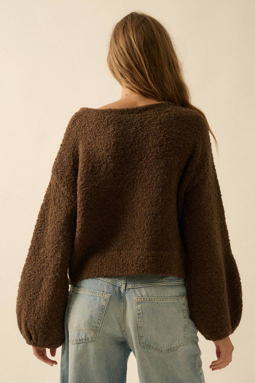 Belle Sweater