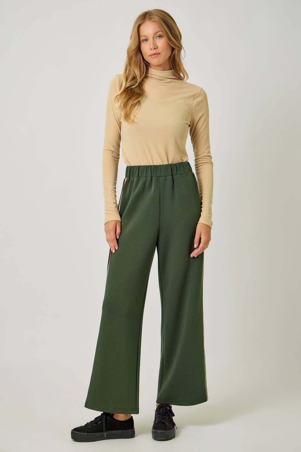 Around The Track Pants