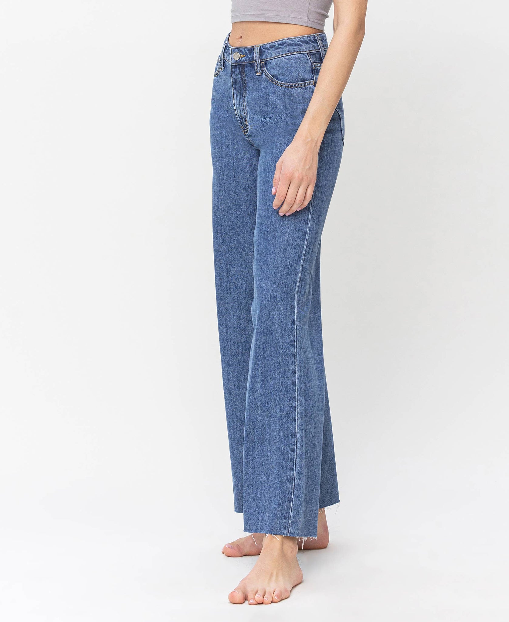 Phenomenal High Rise Jeans