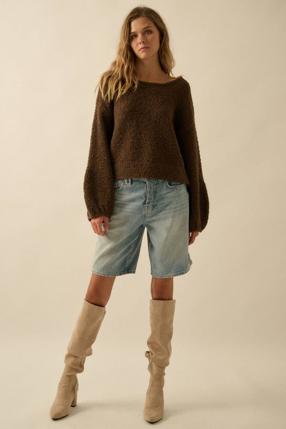 Belle Sweater