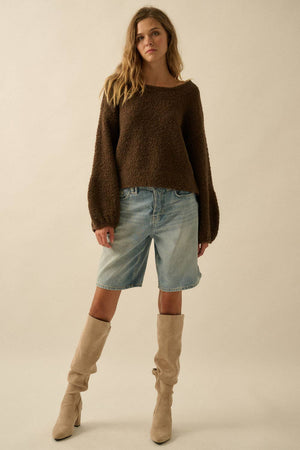 Belle Sweater