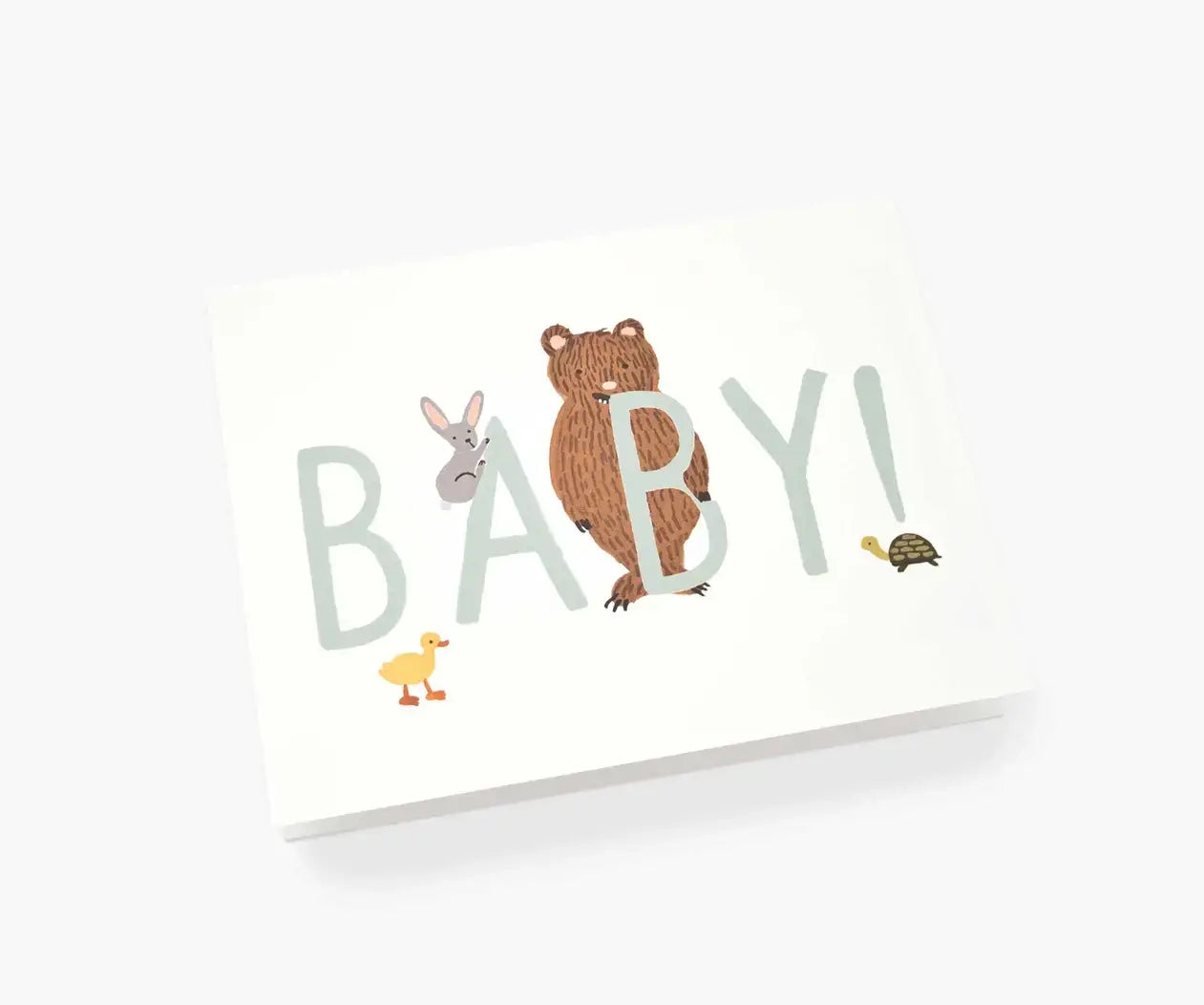 Baby! Card (Mint)