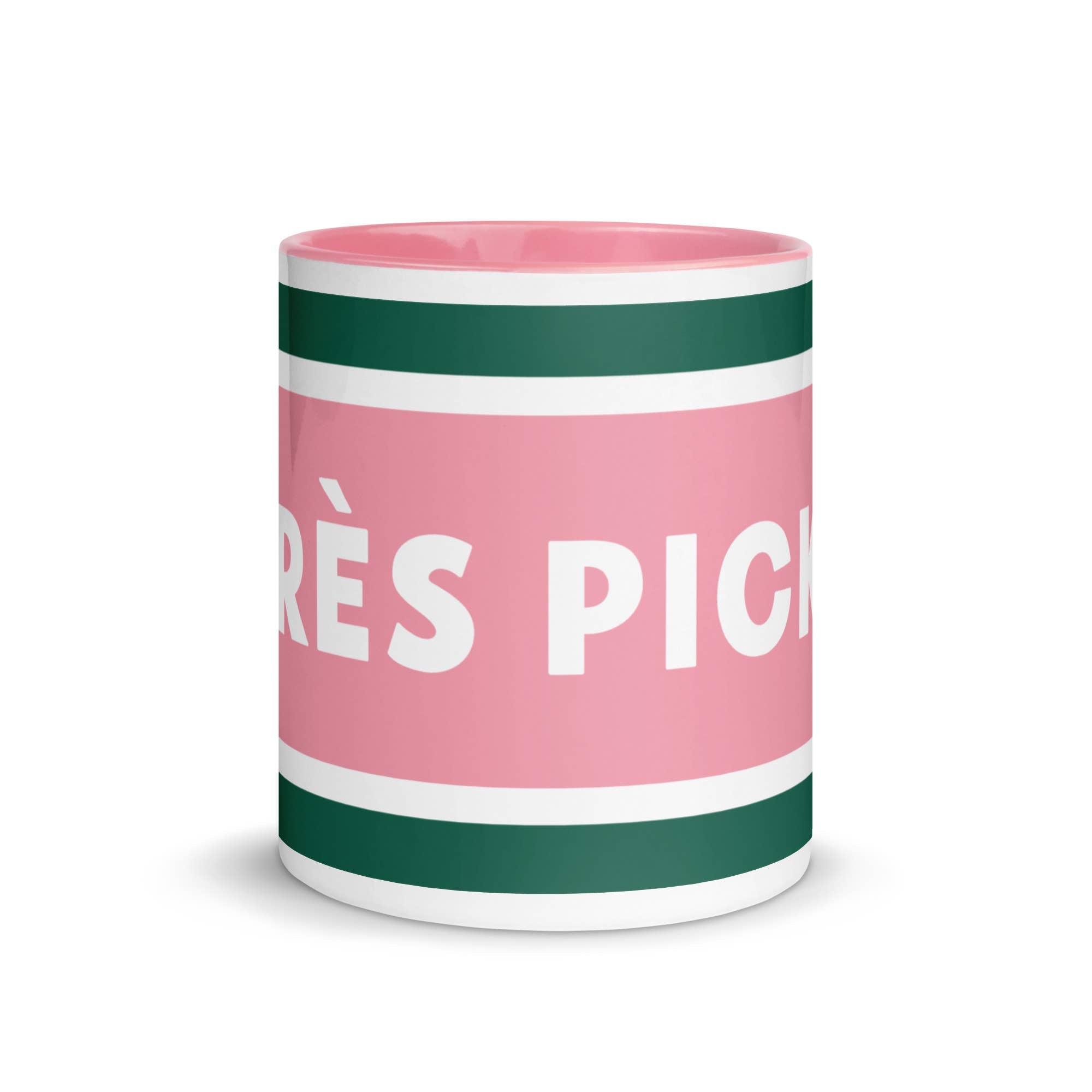 Après pickle mug pickleball lover gift (12 color combos)