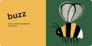 Spring Street Touch and Feel: Bugs by Boxer Books