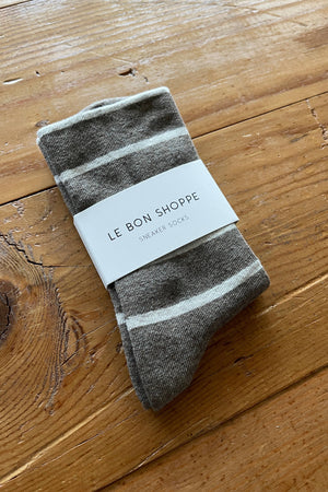 Wally Socks: Camel