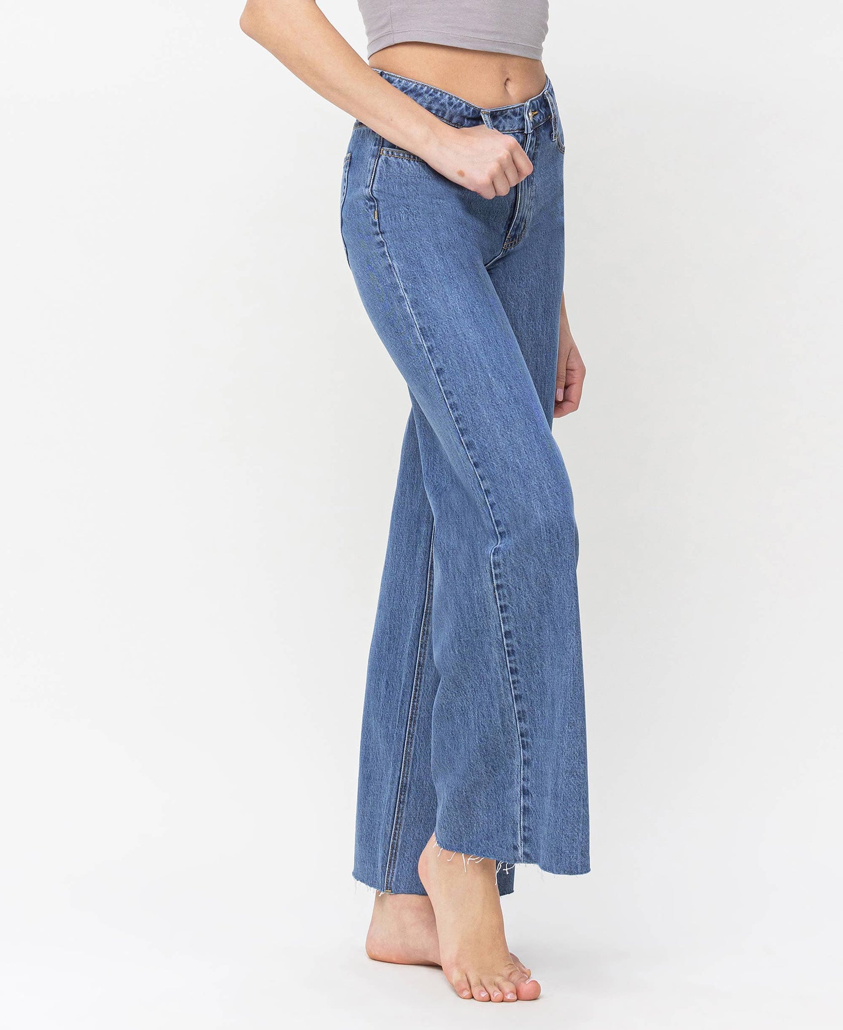 Phenomenal High Rise Jeans