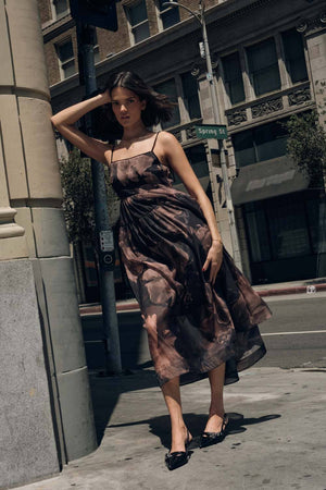 Florence Midi Dress