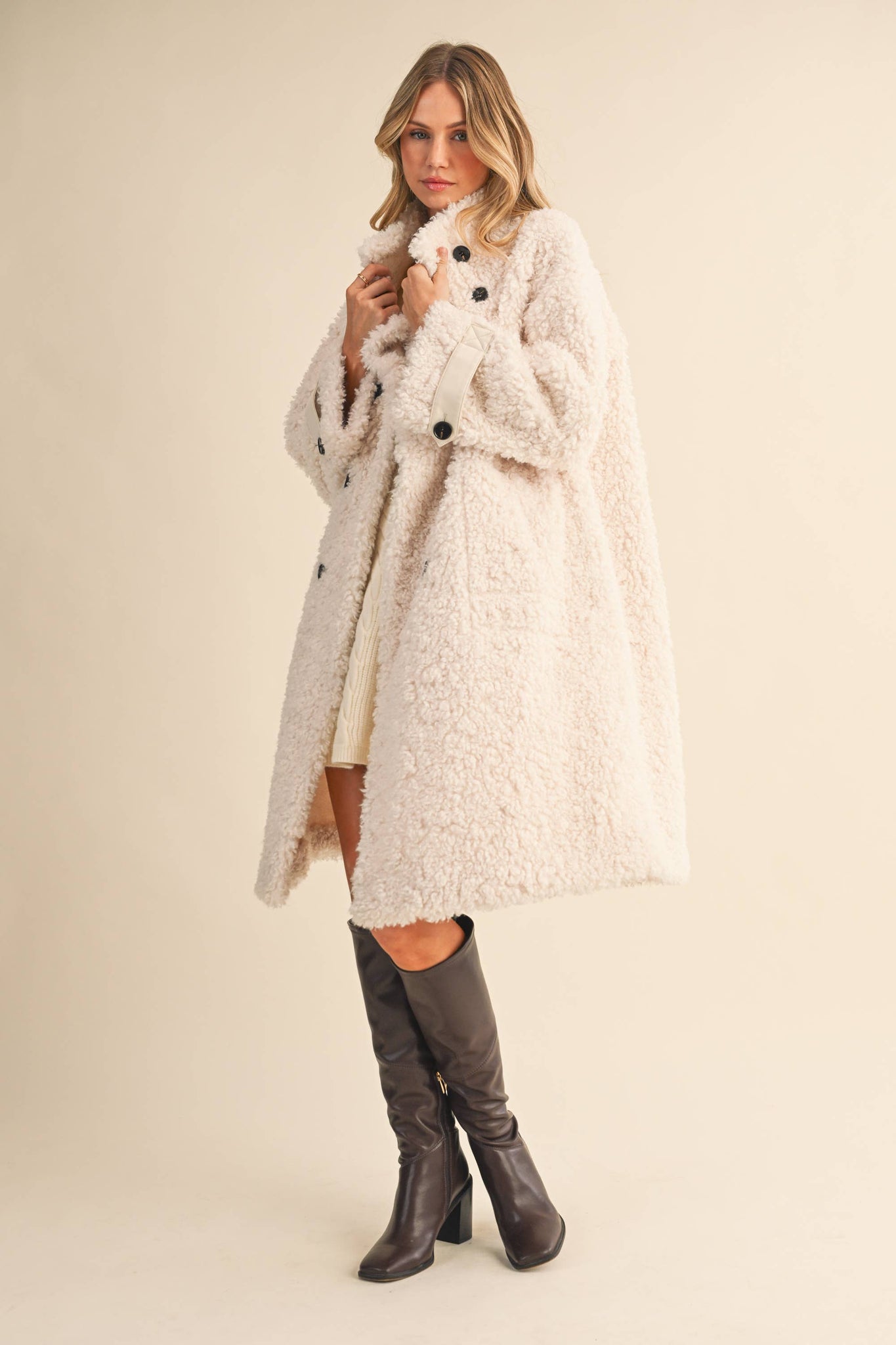 Wildside Pocket Coat
