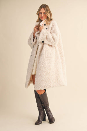 Wildside Pocket Coat