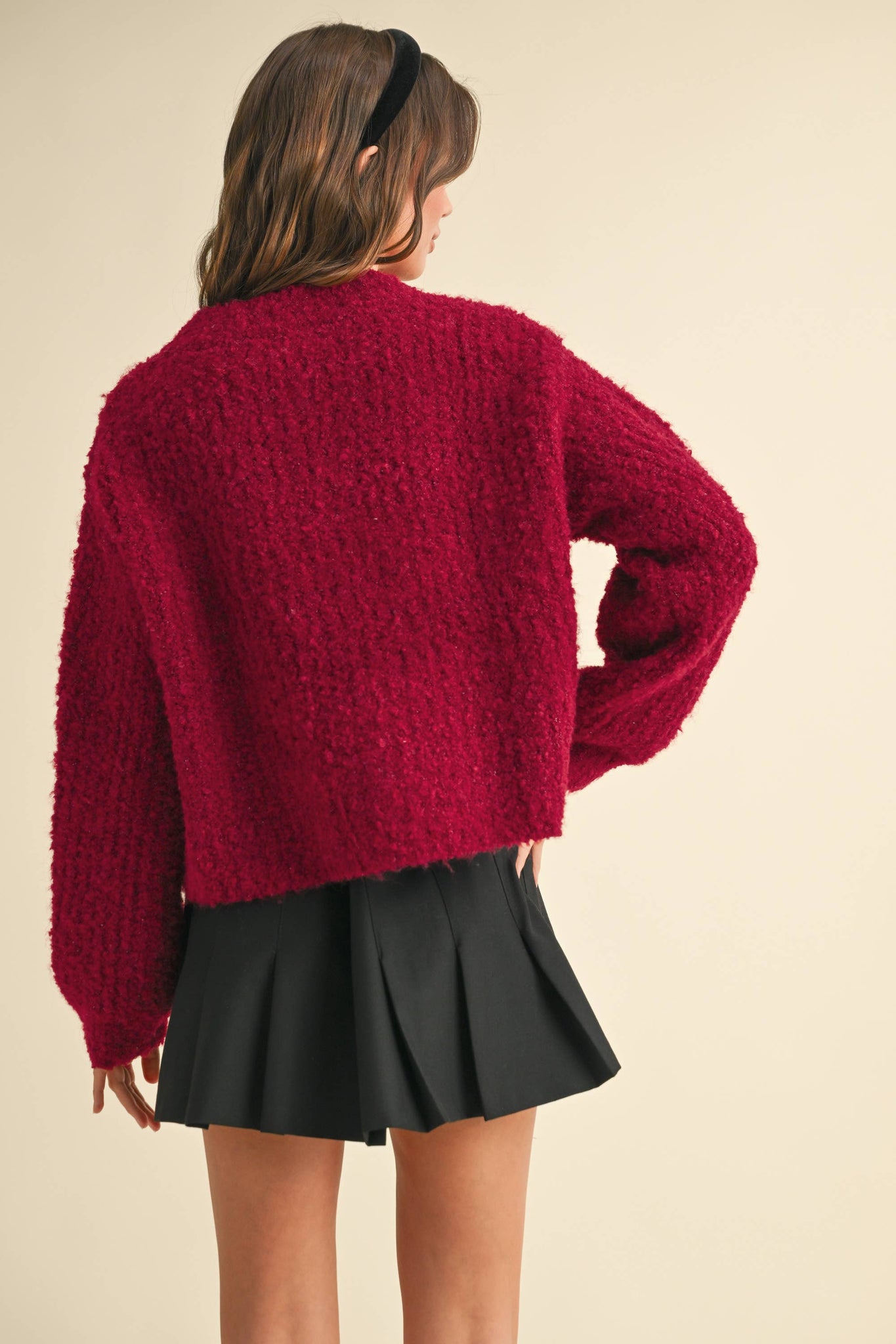 Raleigh Cardigan