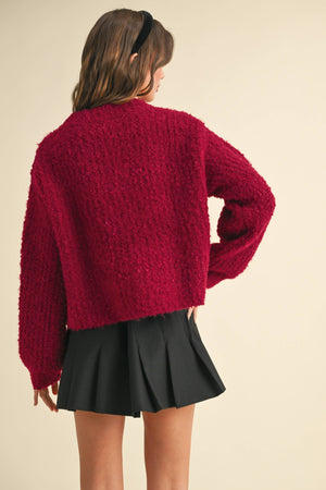 Raleigh Cardigan