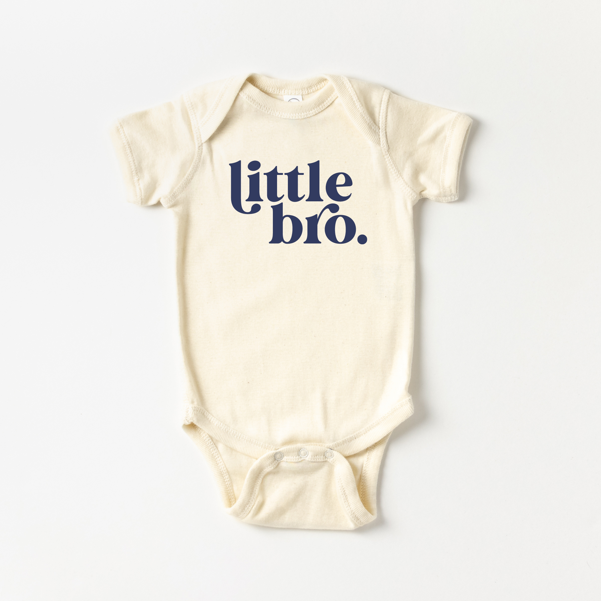 Little Brother Infant Body Suit One Piece Baby