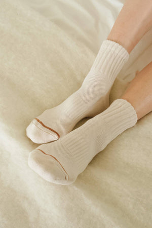 Swing Socks: Silk