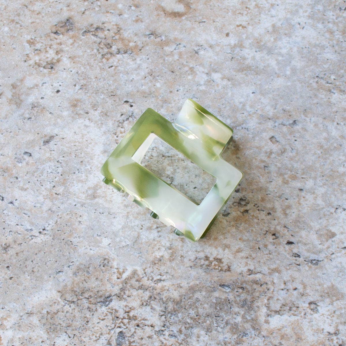 Eco Kylie Cellulose Acetate Hair Clip