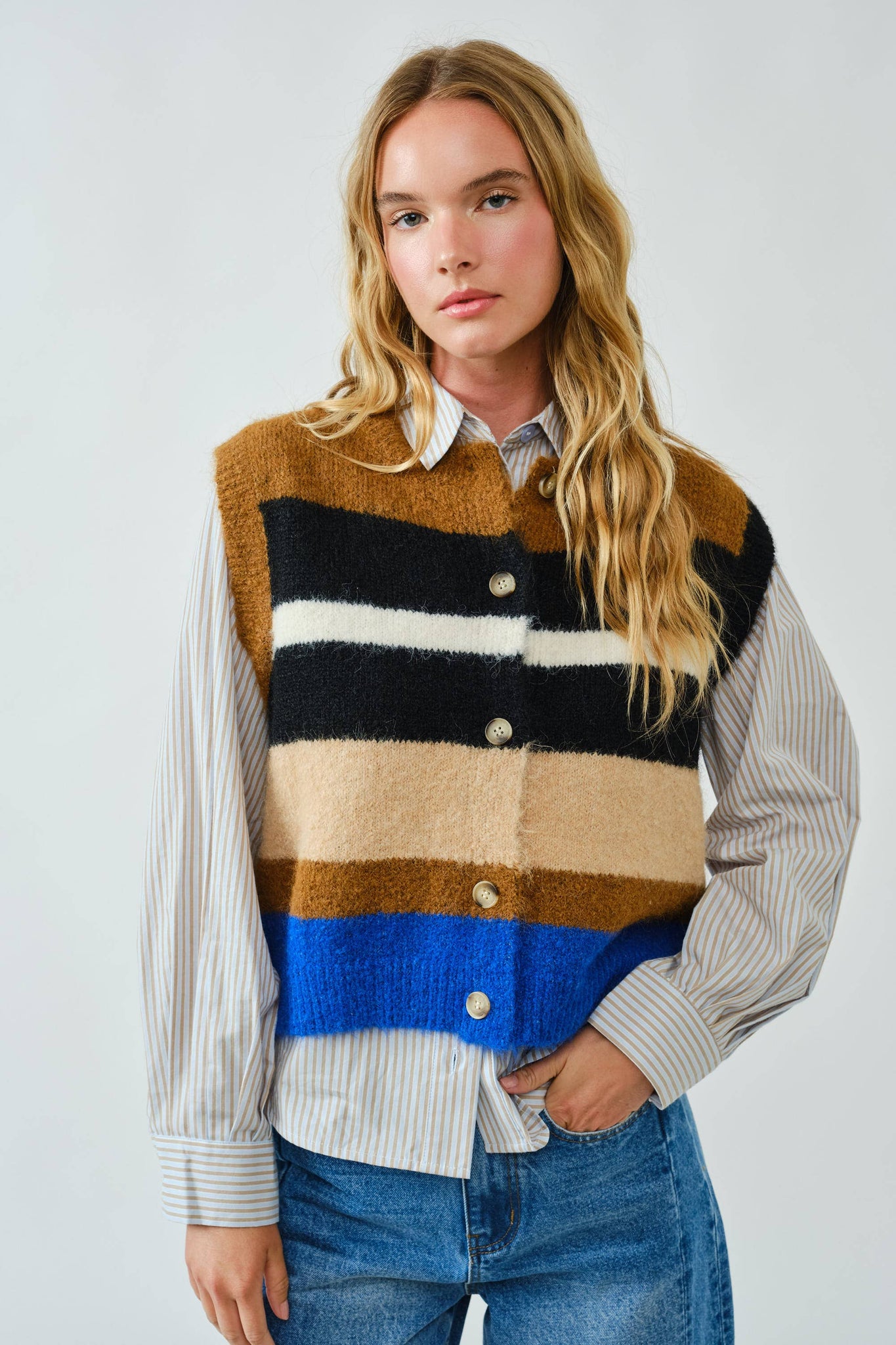 Shelby Vest