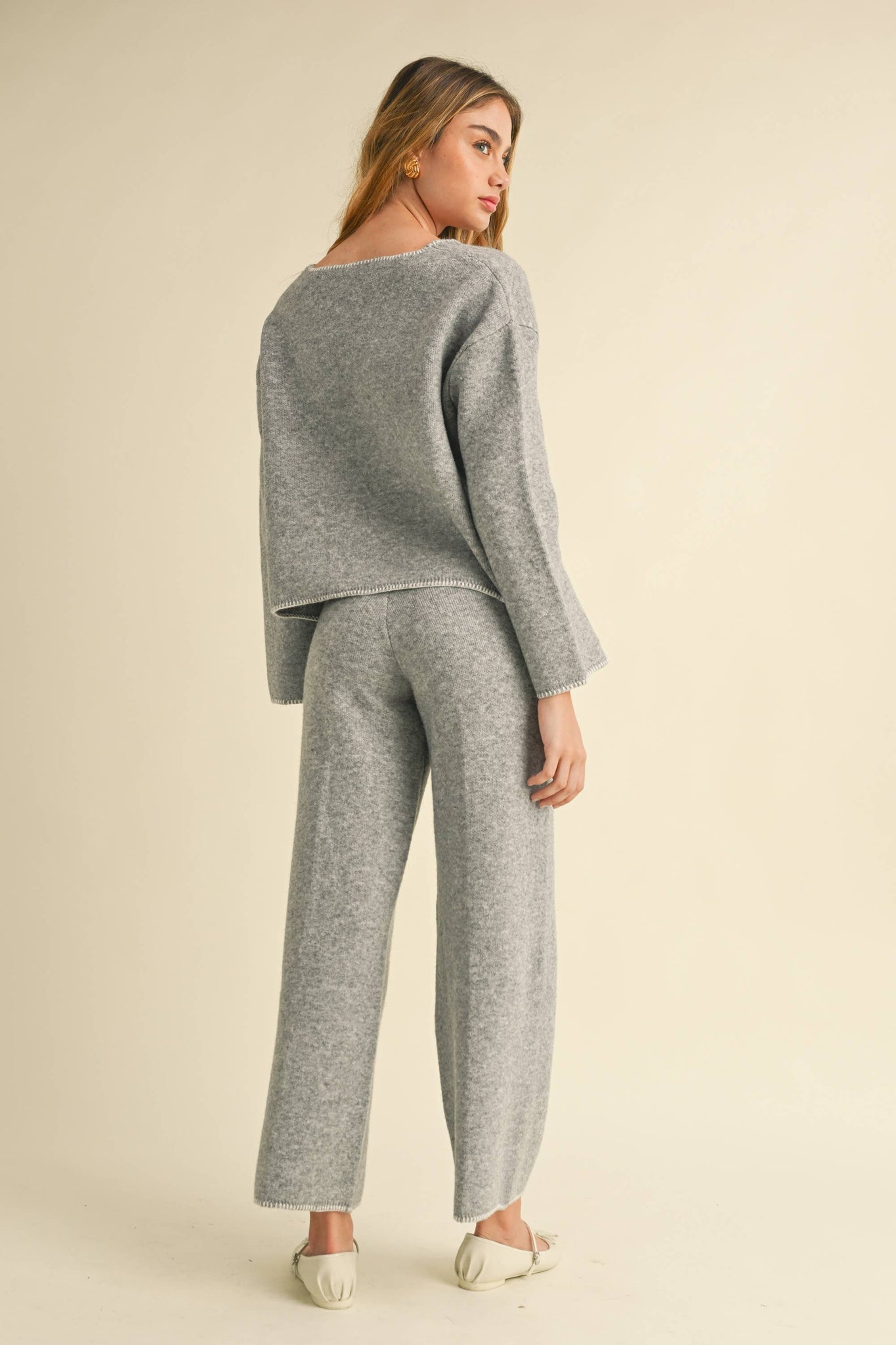 Whitney Knit Pants